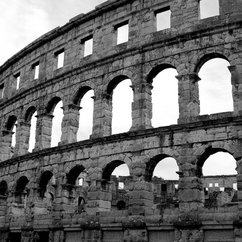 colosseum, monument, attraction, tourist, sightseeing, pool, croatia, b, pool, pool, pool, croatia, croatia, croatia, croatia, croatia